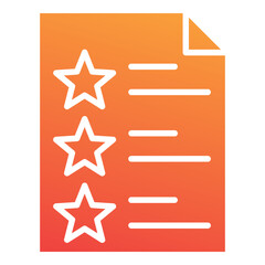Rating Icon