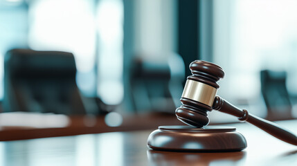 Legal authority concept