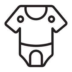 Clothes  line icon