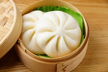 豚まん　肉まん