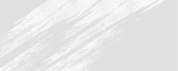 Fototapeta premium Grunge tire track, wheel braking marks. Truck, car or motorcycle tread pattern silhouette. Auto race, motorsport, speed racing design element. Vector illustration