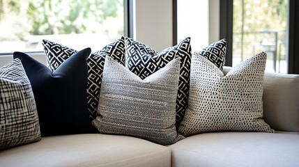 A pillow is a soft, cushioned support for the head and neck, enhancing sleep comfort. Made from memory foam, cotton, or latex, it provides relief and proper spinal alignment for restful sleep.







