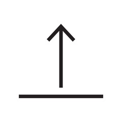 arrow, sign, direction, business, symbol, road,