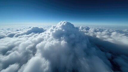 Above the Clouds