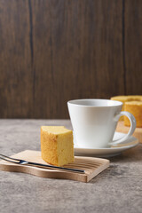 バウムクーヘン　イメージ