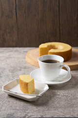 バウムクーヘン　イメージ