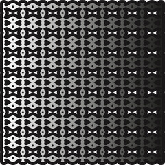 Metal pattern. Abstract metallic background. Wallpaper with repeat pattern.