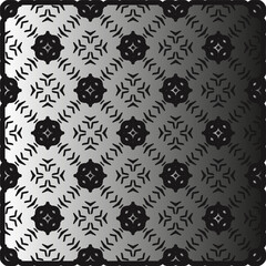 Metal pattern. Abstract metallic background. Wallpaper with repeat pattern.