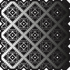 Metal pattern. Abstract metallic background. Wallpaper with repeat pattern.