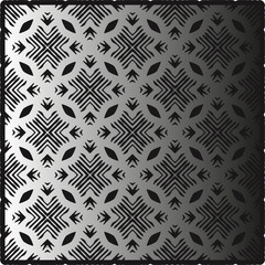 Metal pattern. Abstract metallic background. Wallpaper with repeat pattern.