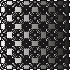 Metal pattern. Abstract metallic background. Wallpaper with repeat pattern.