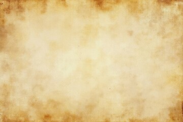 Obraz premium An aged textured parchment paper with stained and worn appearance