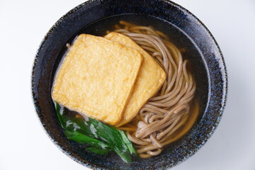 たぬき蕎麦　和食