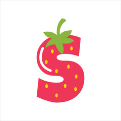 Fruits Alphabet