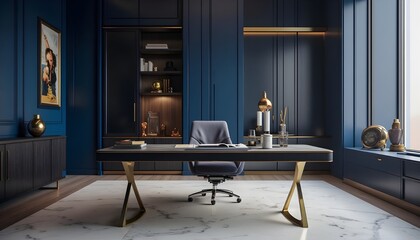 Best work place interior design 