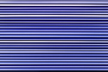 Abstract blue striped pattern with varying shades creating a modern artistic background