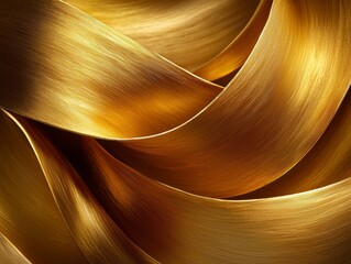Discover the captivating allure of flowing, luxurious golden brown curls bouncing in motion, a testament to nature's artistry and the elegance of effortless beauty Imagine sunlight dancing on each