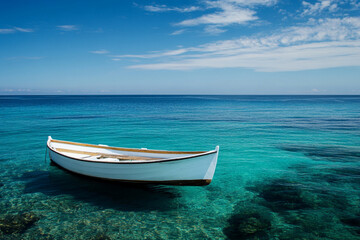 Naklejka premium Night sky with stars and trees