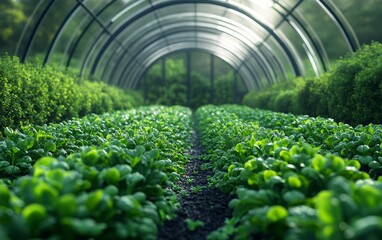 Sustainable farming practices in a futuristic circular economy greenhouse a closed-loop system for product lifecycle management