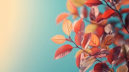 A communication design for a website landing page, persuasive visuals, call to action
