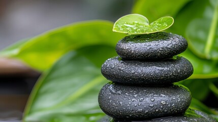 Experience ultimate relaxation with a Hot stone massage therapy session, where warm basalt stones are carefully placed along the spine to induce deep muscle relaxation Unlock tension and nourish your