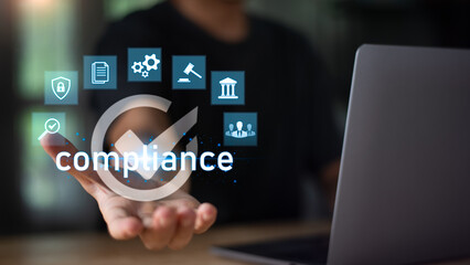 Concepts of practices and policies, company articles of association Terms and Conditions, regulations and legal advice, corporate policy,Compliance
