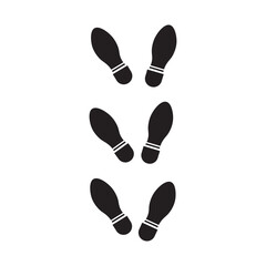 Footprint Detective Icon