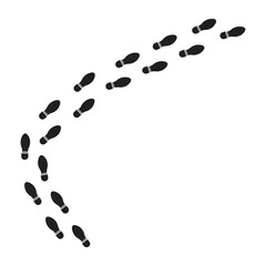 Footprint Detective Icon