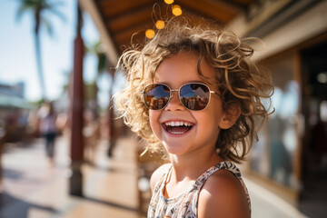  A doting father and his energetic young son delight leisurely promenade along the sun kissed beach, enthusiastically conversing and crafting cherished, indelible moments in each other company