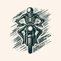 Hand drawn vintage style sketch design vector