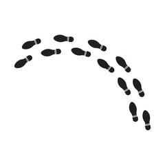 Footprint Detective Icon