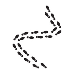 Footprint Detective Icon