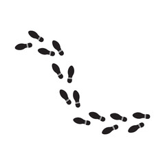 Footprint Detective Icon