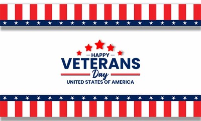 Happy veterans day celebration concept background. Honoring all who served. Best for veterans day celebration in the US Armed Force
  
