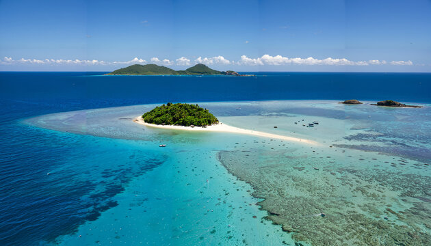 Le paradis tropical
