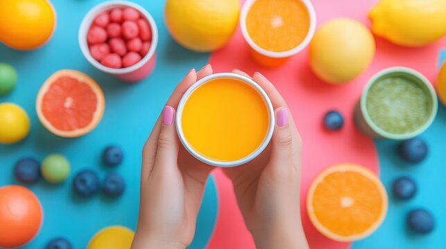 Playful branding for April 1st An engaging image showcasing playful branding for April 1st, with companies using humorous logos, playful slogans, and themed graphics to capture the fun of the day