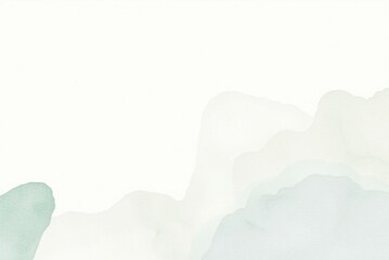 Abstract Watercolor Texture