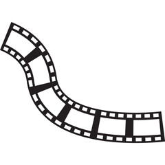 Fototapeta premium Movie Cinema Roll 