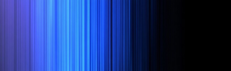 Obraz premium Blue binary TEXT 