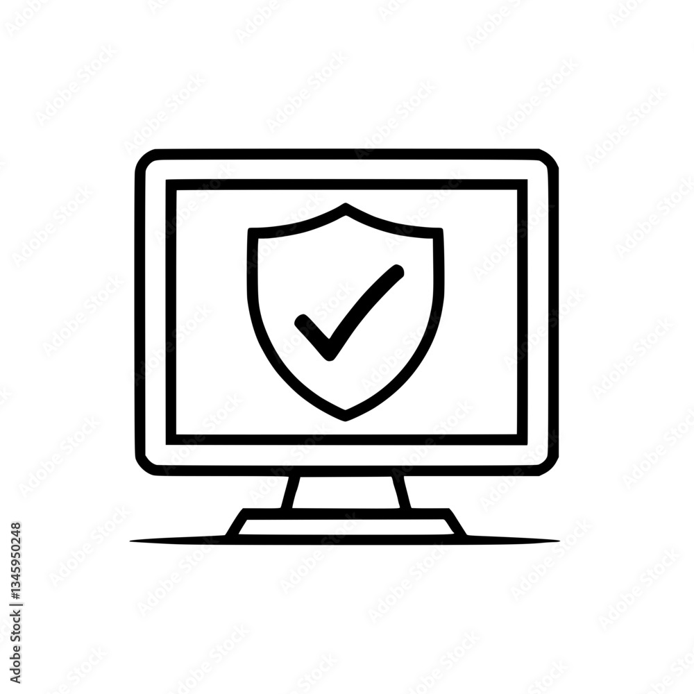 Poster computer security is the protection of computer systems and networks from information disclosure the