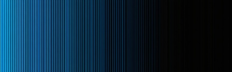 Blue binary TEXT "0" "1" code gradient with black background
