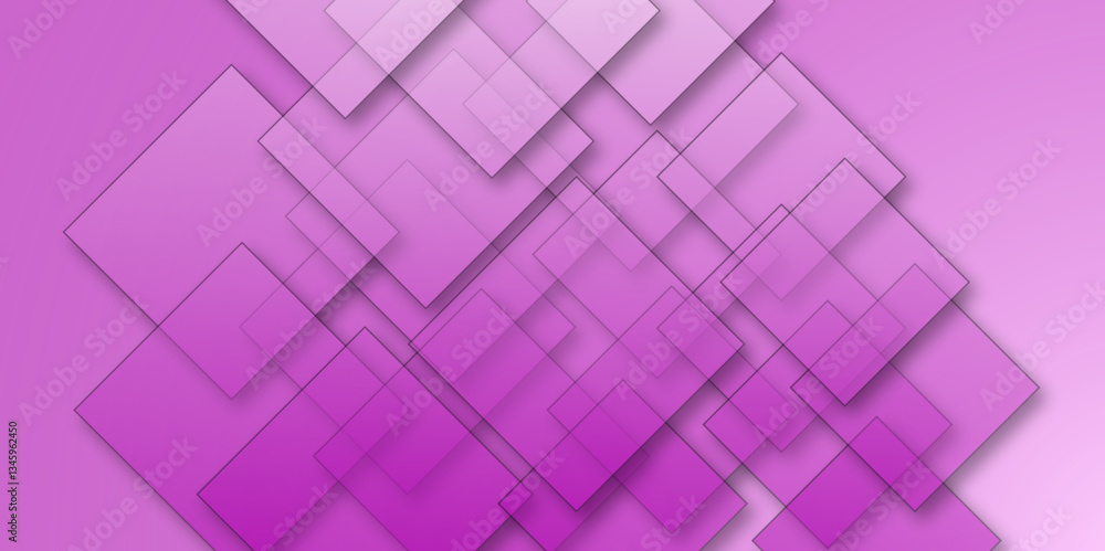 Poster red abstract background with lines. abstract purple rectangles. geometric abstract background. minim