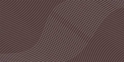 brown and line texture background, business technology digital communication template, artificial intelligence illustration element, future banner poster cover pattern creative graphic vector