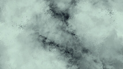 Abstract Gray Smoke and Fog Texture Background