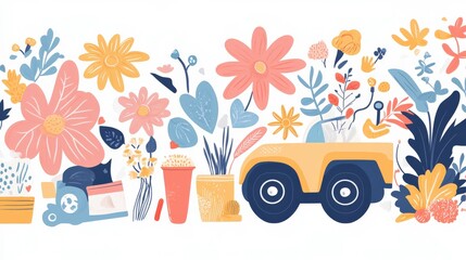 Engaging Icons for Zero Waste Lifestyle Benefits