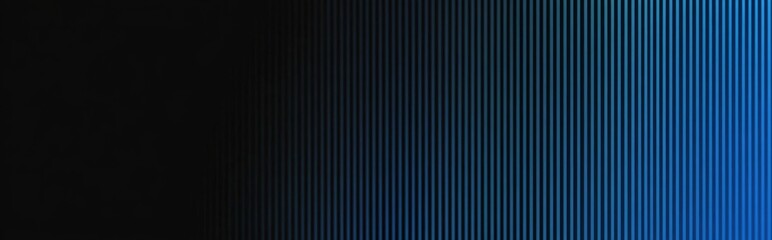 Blue binary TEXT "0" "1" code gradient with black background
