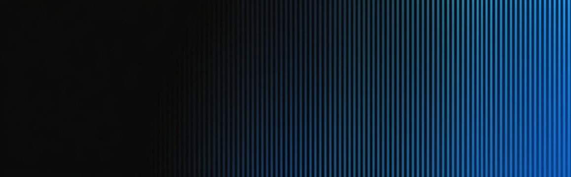 Blue binary TEXT "0" "1" code gradient with black background
