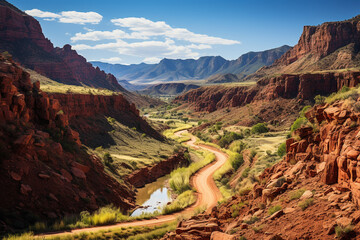 valley national park bursts with vibrant ecosystems, teeming wildlife, and paramount importance of conservation in protecting its natural wonders, encompassing its breathtaking scenic beauty and unpar
