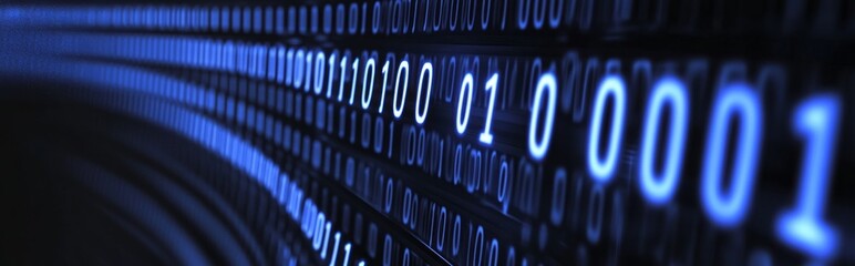 Technology sense digital background