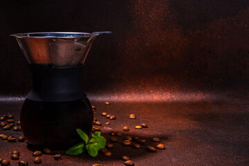 Chemex handy brew coffee maker